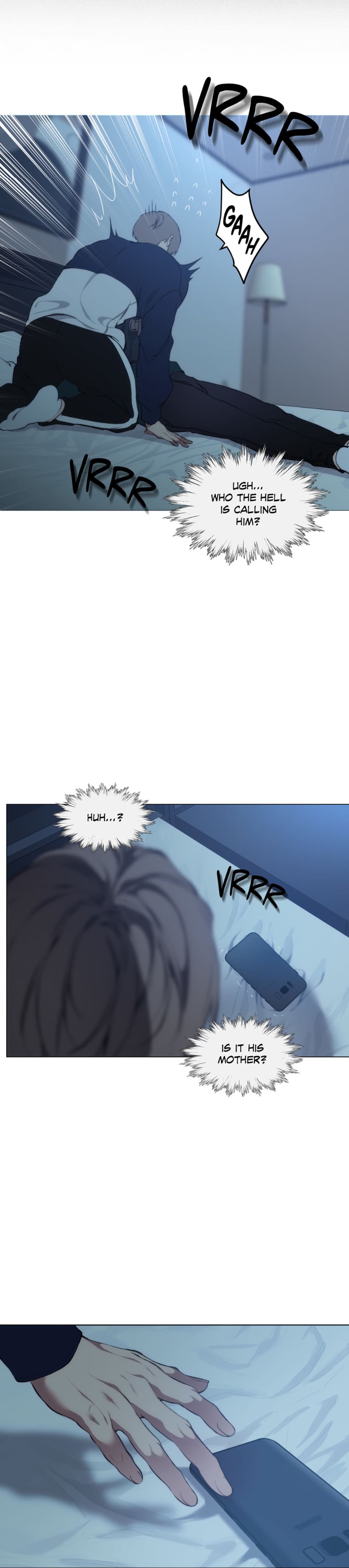 Lost in the Cloud, Chapter 97 image 17